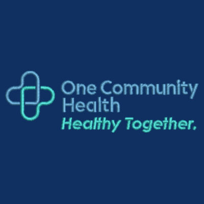 One Community - EDS Signature V-Neck Top Design