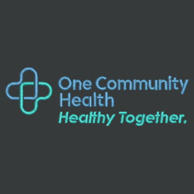 One Community - Dickies EDS Ladies Signature Snap Front Warm-Up Jacket Design