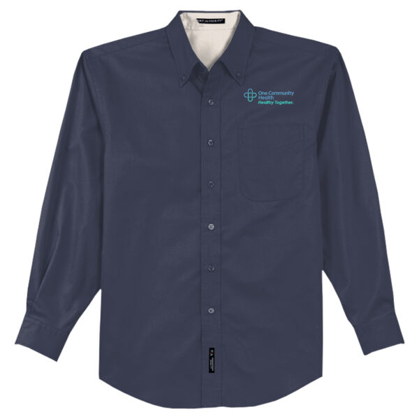 OCH - Long Sleeve Easy Care Shirt Thumbnail