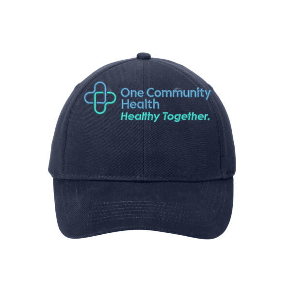 OCH - Brushed Twill Cap Thumbnail